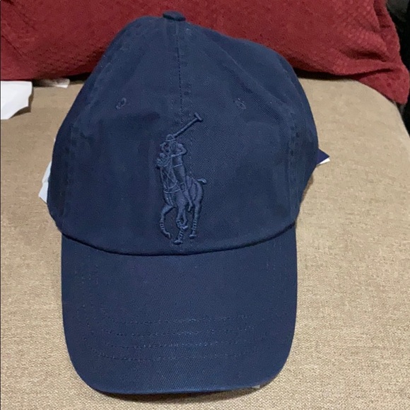 Polo Ralph Lauren Other - MENS POLO RL BIG PONY CHINO HAT